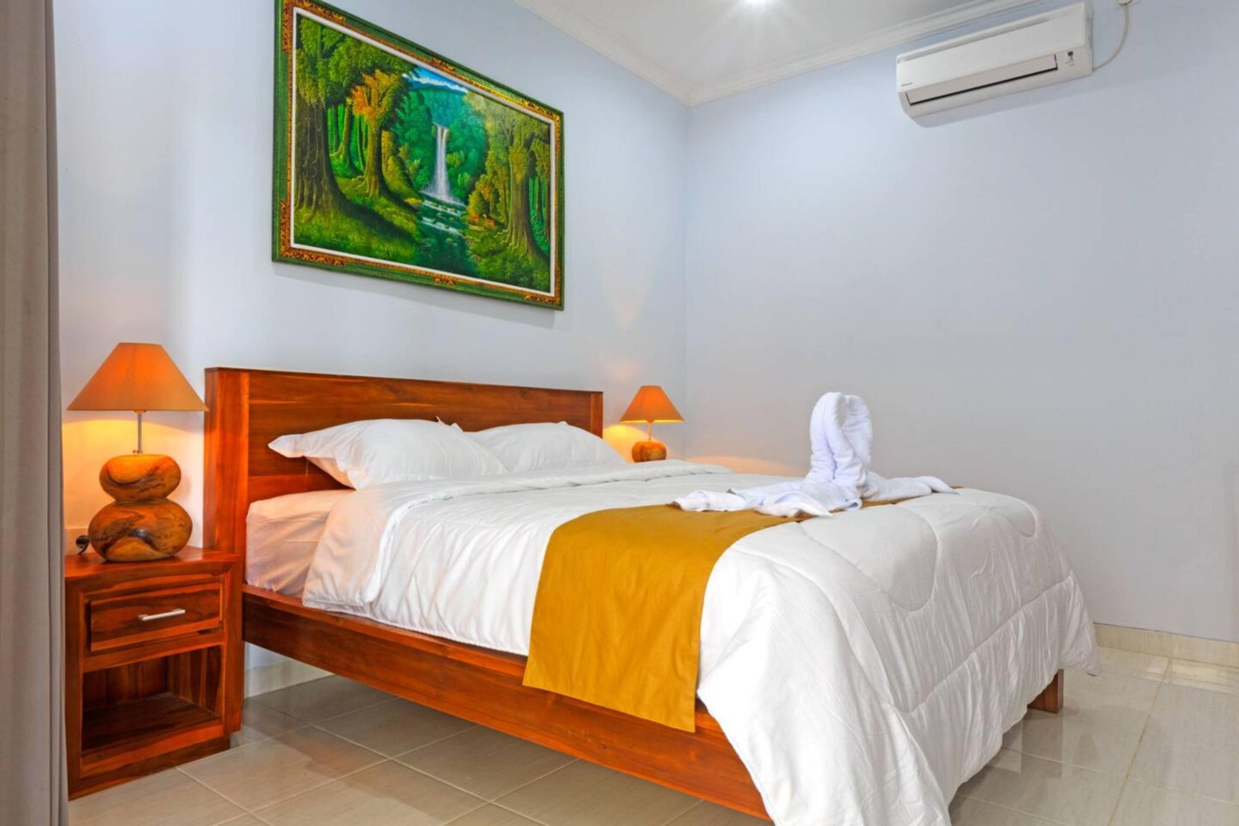 Krisnayogi Homestay Canggu Exterior photo