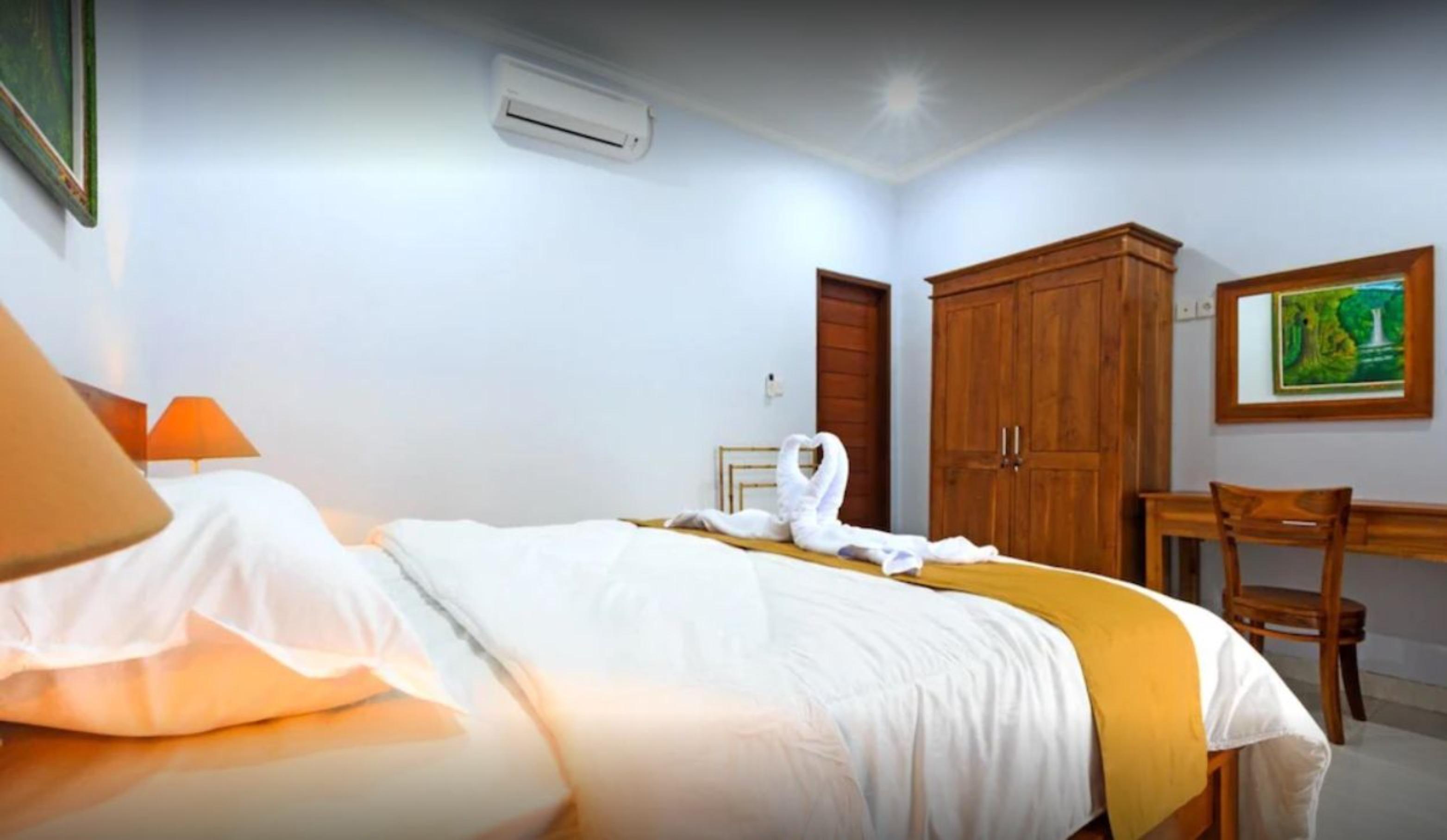 Krisnayogi Homestay Canggu Exterior photo